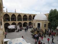 Silvester-Rundreise Zypern - Karawanserei Büyük Han in Nikosia