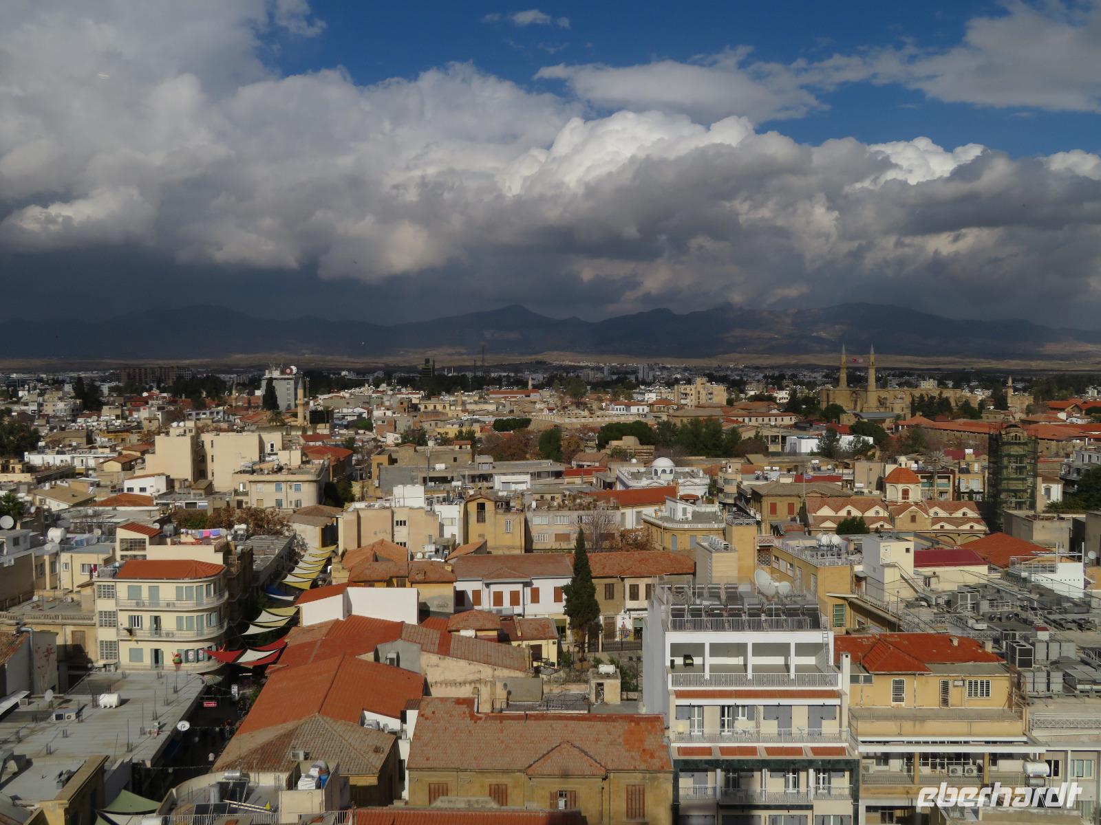 Silvester-Rundreise Zypern - Nikosia