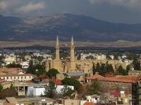 Silvester-Rundreise Zypern - Nikosia