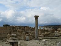 Silvester-Rundreise Zypern - Kourion