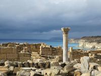 Silvester-Rundreise Zypern - Kourion