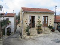 Silvester-Rundreise Zypern - Dorf Arsos