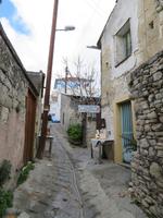 Silvester-Rundreise Zypern - Omodos