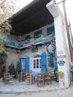 Silvester-Rundreise Zypern - Weindorf Vouni