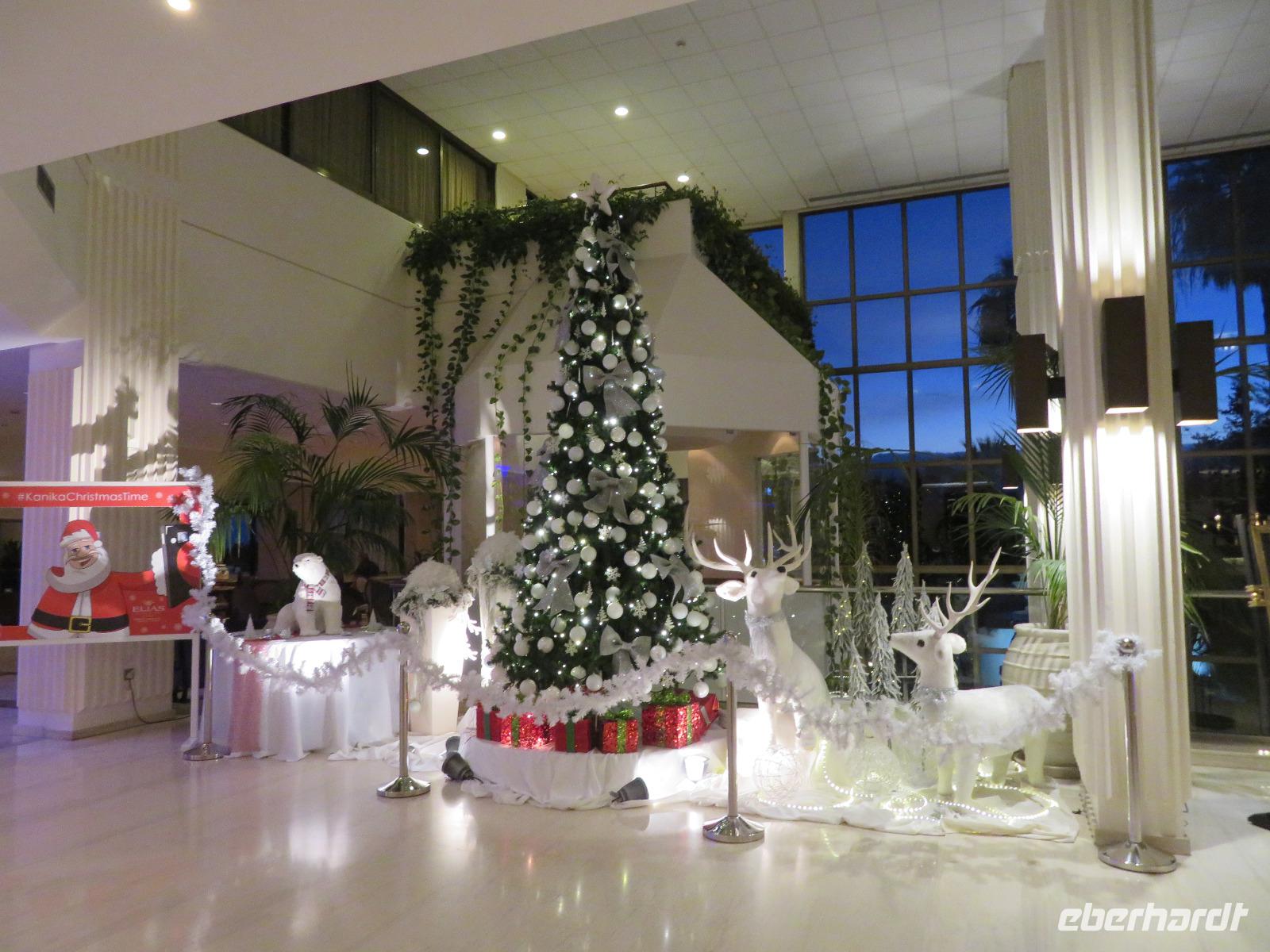 Silvester-Rundreise Zypern - unser Hotel