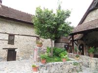 Ehemaliges Kloster Agios Lampadistis, Kalopanagiotis