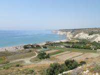 In der antiken Stadt Kourion
