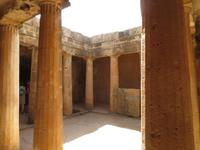 Königsgräber in Paphos