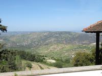 Im Kloster Chrysoroyiatissa 