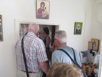 Mittagessen auf dem Land