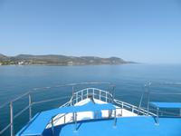 Auf dem Weg zur Blauen Lagune