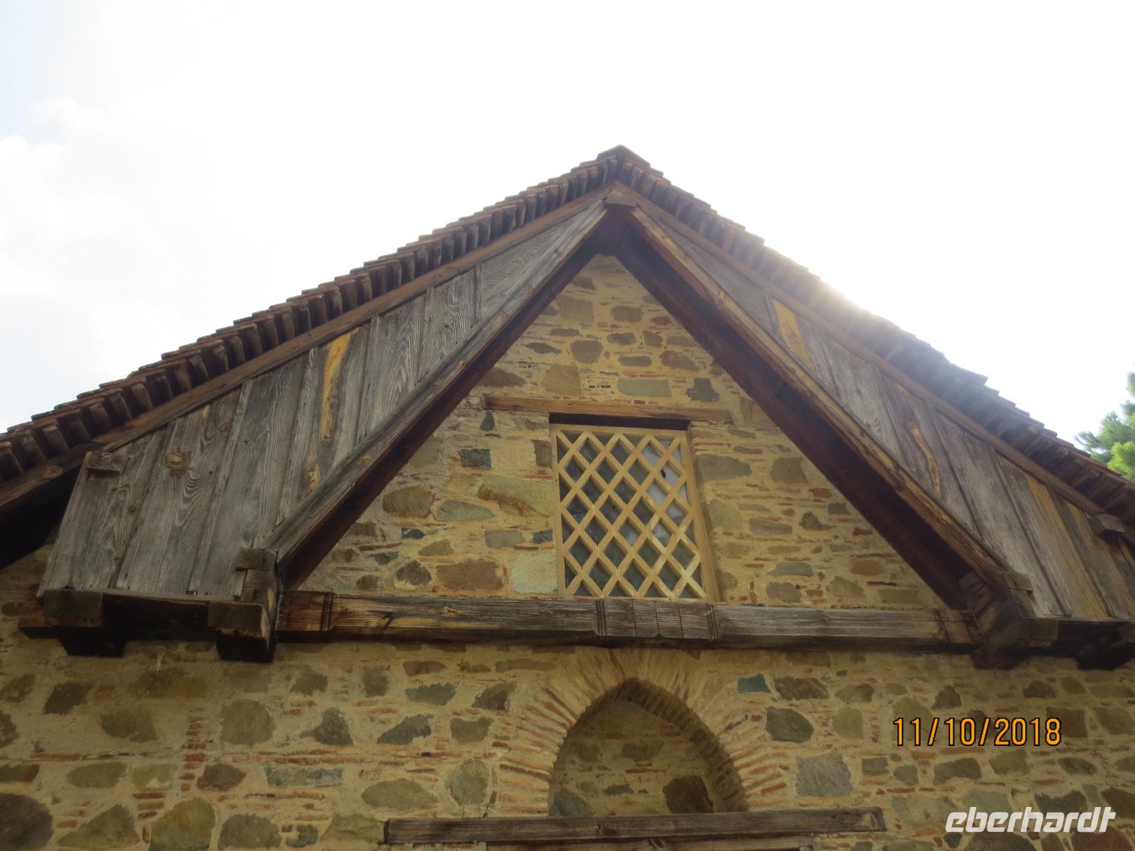 Scheunendachkirche Stavros tou Agiasmati