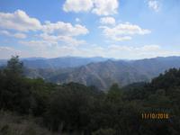 Troodos- Gebirge