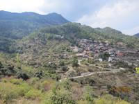 Blick nach Lagoudera