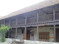 Scheunendachkirche Panagia tou Arakou