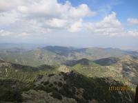 Troodos- Gebirge