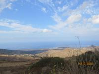 Blick zur Lara Bucht