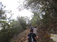 Letzte Wanderung an Nordwestküste