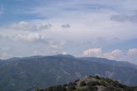 Blick zum Olympos
