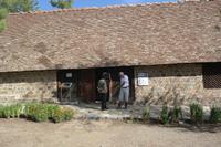 Scheunendachkirche Stavros tou Agiasmati