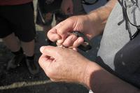 wir stellen Asbest her...