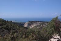 noch ein freier Blick zum Meer