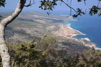 westlicher Zipfel der Akamashalbinsel