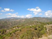 137 Blick zum Olympos 1951 m