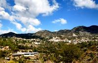 138 Ankunft im Gebirgsort Agros