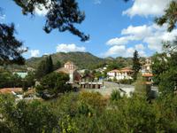 139 Agros, Ortszentrum