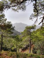 150 Blick nach Lagoudera und zum Madari