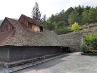 166 Scheunendachkirche Panagia tou Arakou