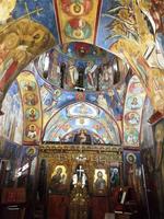 168 Fresken der Scheunendachkirche Panagia tou Arakou