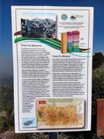 185 Erläuterung der vertikalen Basaltformationen