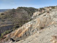 204 Hier wude Asbest abgebaut