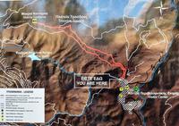 212 Die Wanderung beginnt in  Troodos