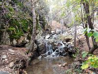225 Wanderweg am Wildbach Kryos Patamos