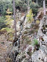 226 Die obere Kaskade der Kaledonischen Wasserfälle