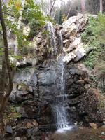 227 Die Haupt-Kaskade der Kaledonischen Wasserfälle