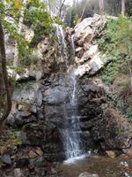 228 Die Haupt-Kaskade der Kaledonischen Wasserfälle