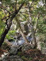 230 Der Kaledonische Wasserfall