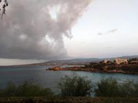 234 Ausblick vom Hotel Cynthiana in Paphos