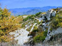 276 Landschaft des Troodos-Gebirges oberhalb von Pano Panagia