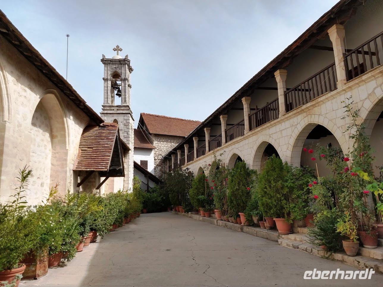 282 Kloster Chrysorrogiatissas