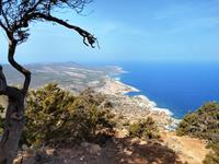 295 Blick über die Akamas Halbinsel