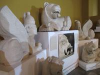 Archäologisches Museum in Nikosia