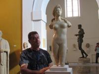 Archäologisches Museum in Nikosia - Jorgos und Aphrodite