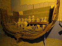 Festung Kyrenia - Schiffsmuseum