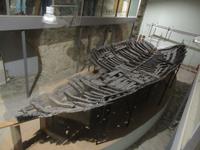 Festung Kyrenia - Schiffsmuseum