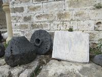 Festung Kyrenia - Innenhof